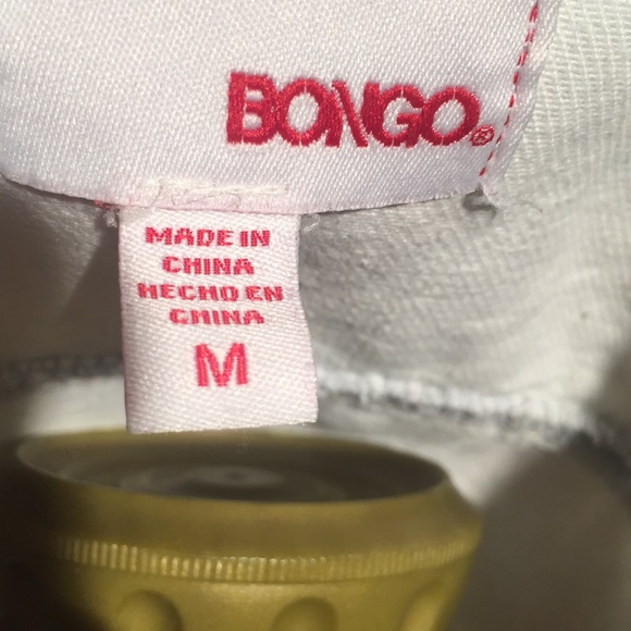 Bongo acid wash jean jacket - Picture 2 of 7